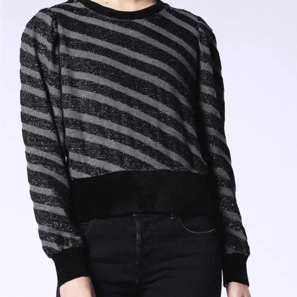 DIESEL
F-Ajax-A Sweater